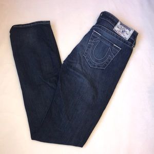 True Religion Straight legged jeans